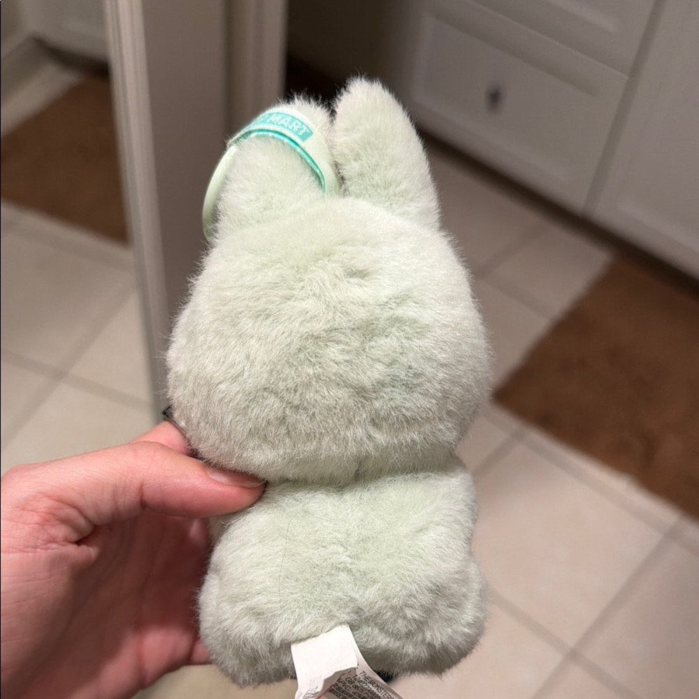 Authentic Labubu Monster Keychain - Picture 3 of 3